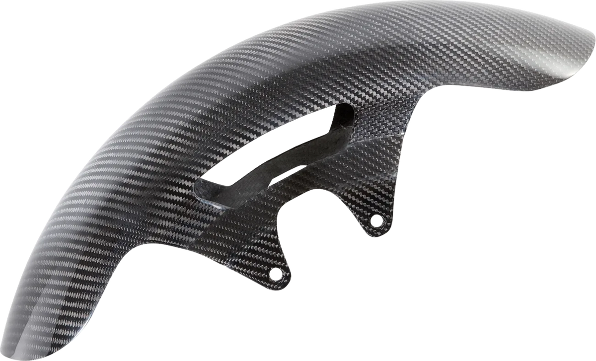 19" Cafe Carbon Fiber Front Fender