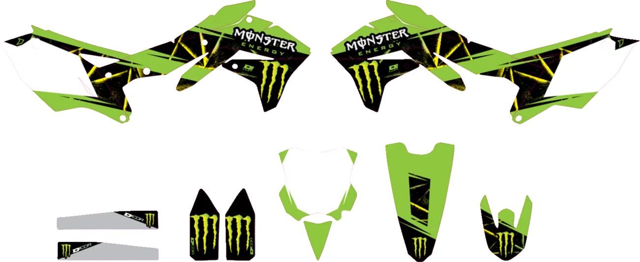 Complete Graphics Kit