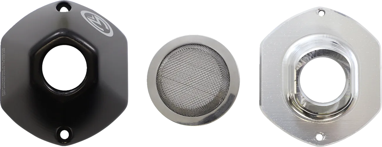 Spark Arrestor End Cap