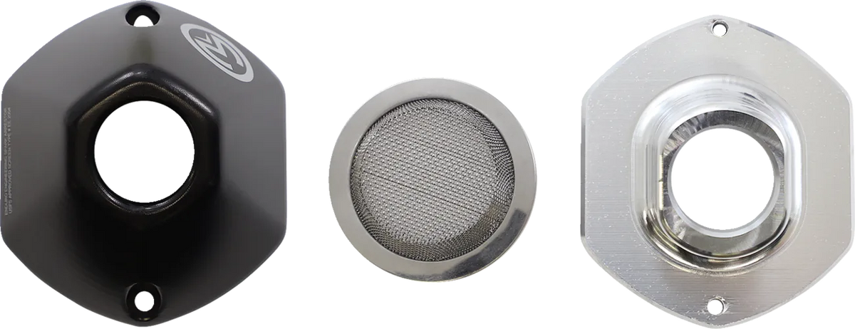 Spark Arrestor End Cap