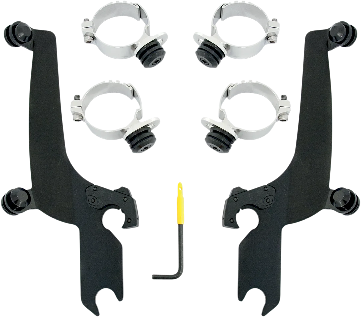 No-Tool Trigger-Lock Mount Kit for Sportshield