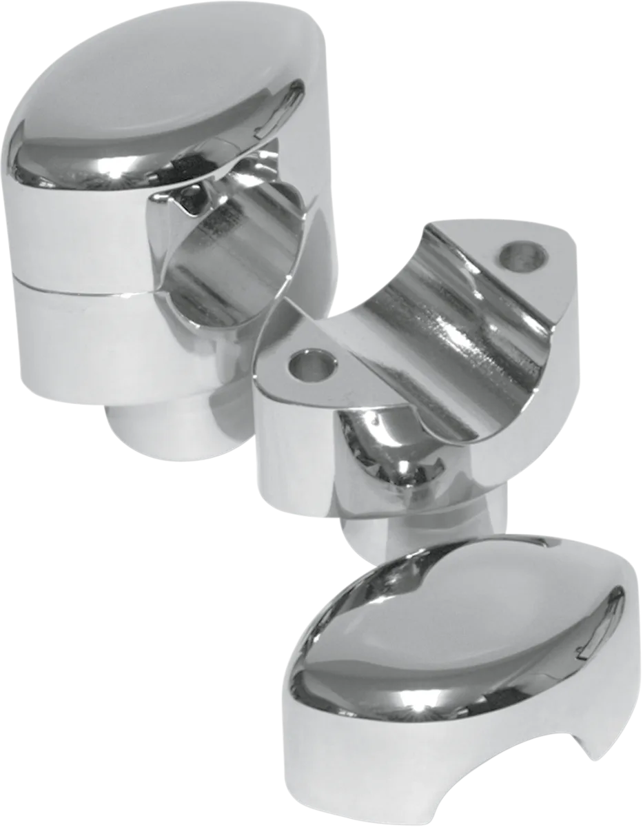Handlebar Risers for 1" Handlebars