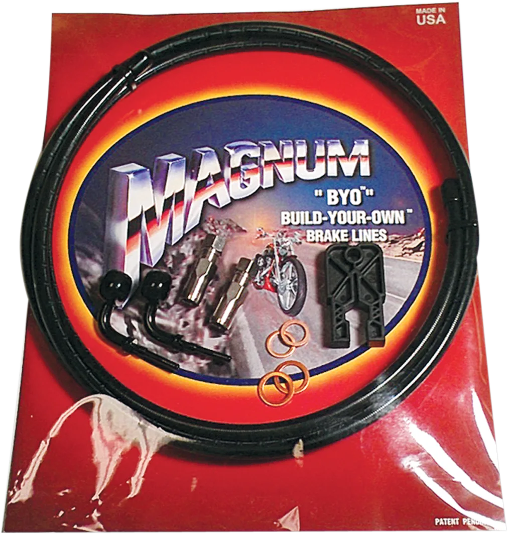 BYO® Build-Your-Own® Brake Line Kit
