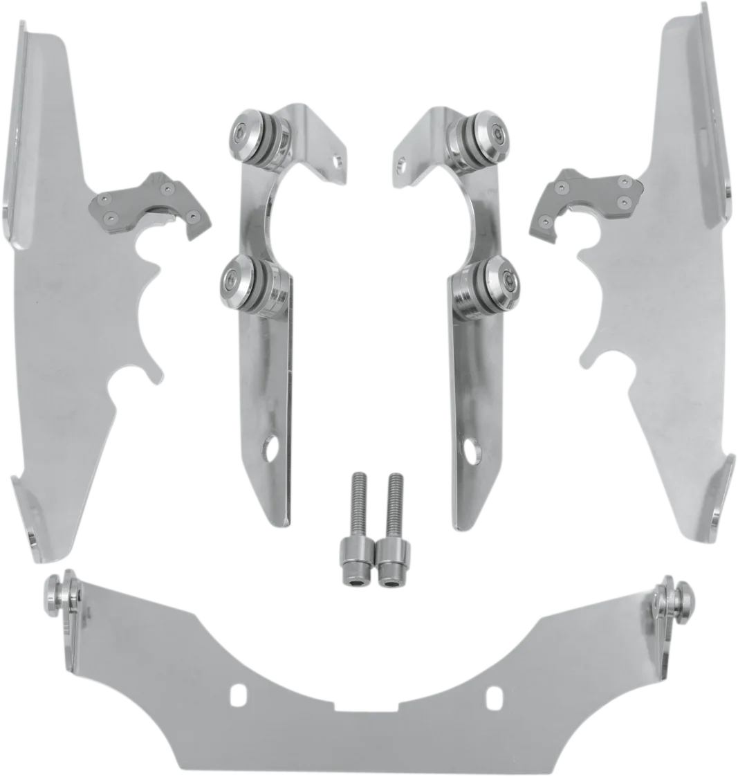 Windshield Trigger-Lock Complete Mount Kit
