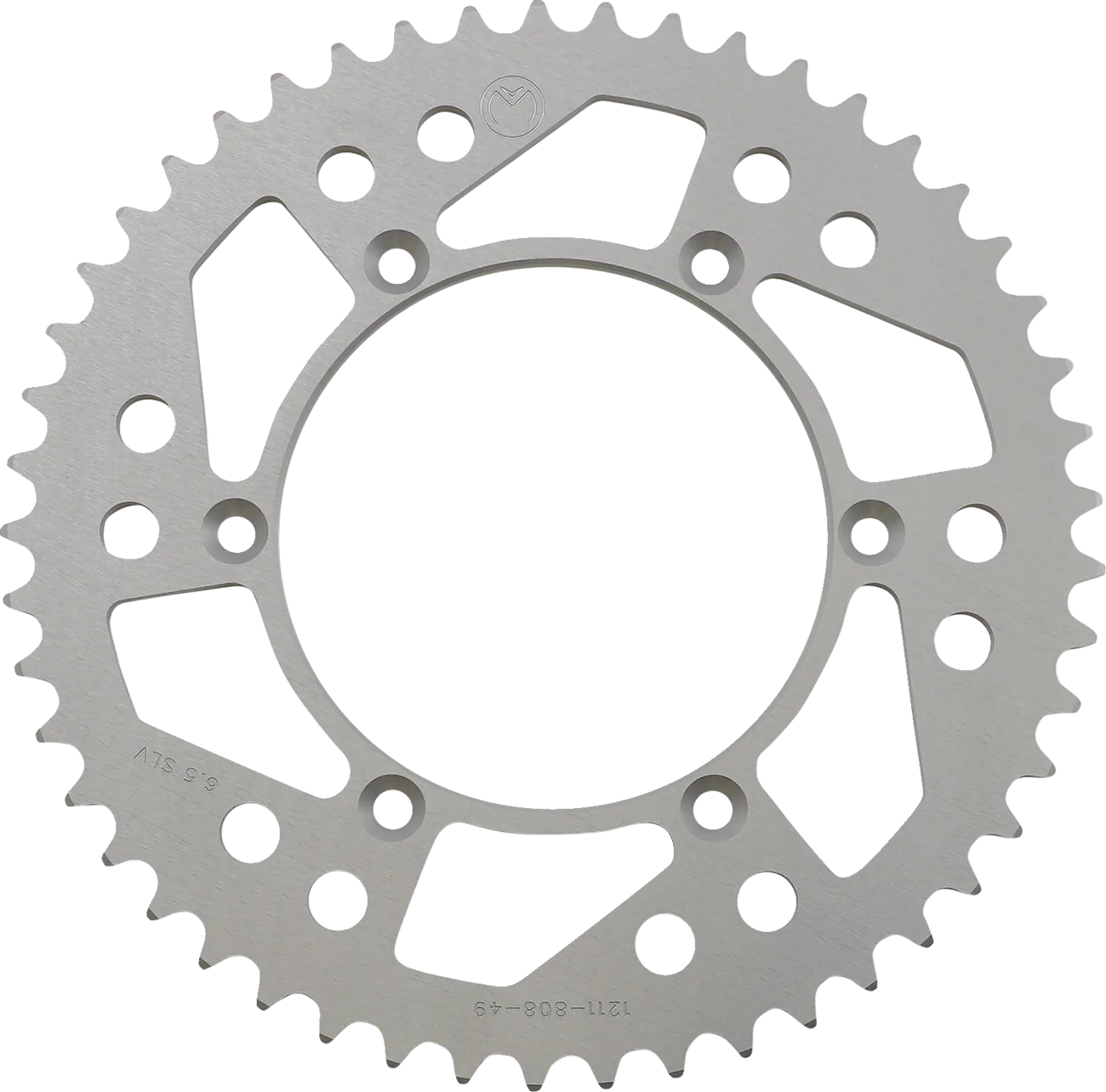 Rear Aluminum Sprocket
