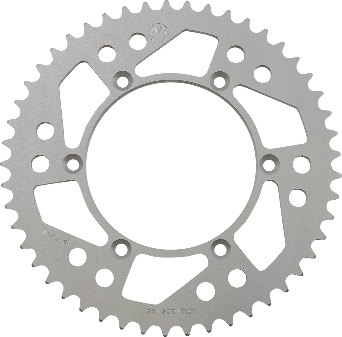 Rear Aluminum Sprocket
