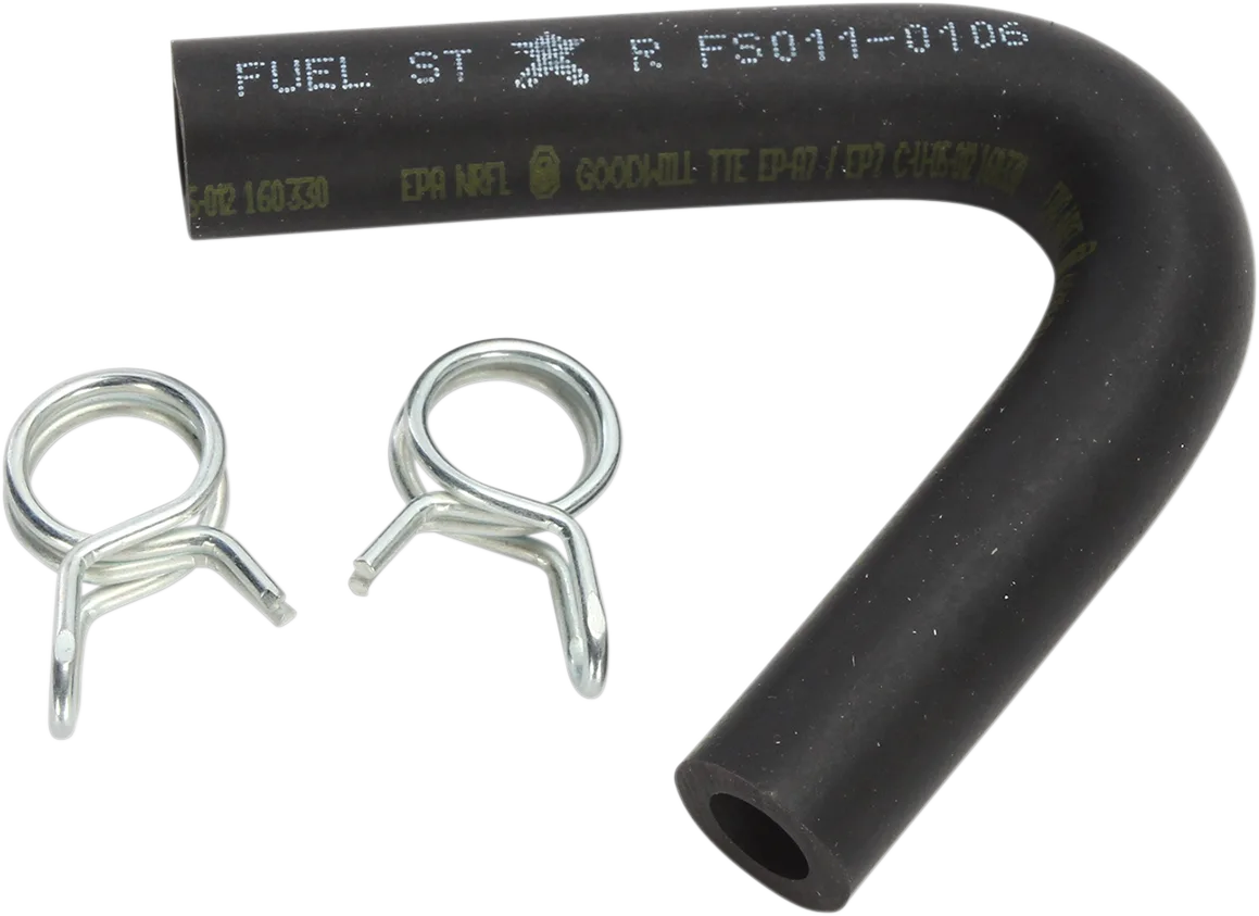 Hose and Clamp Kit