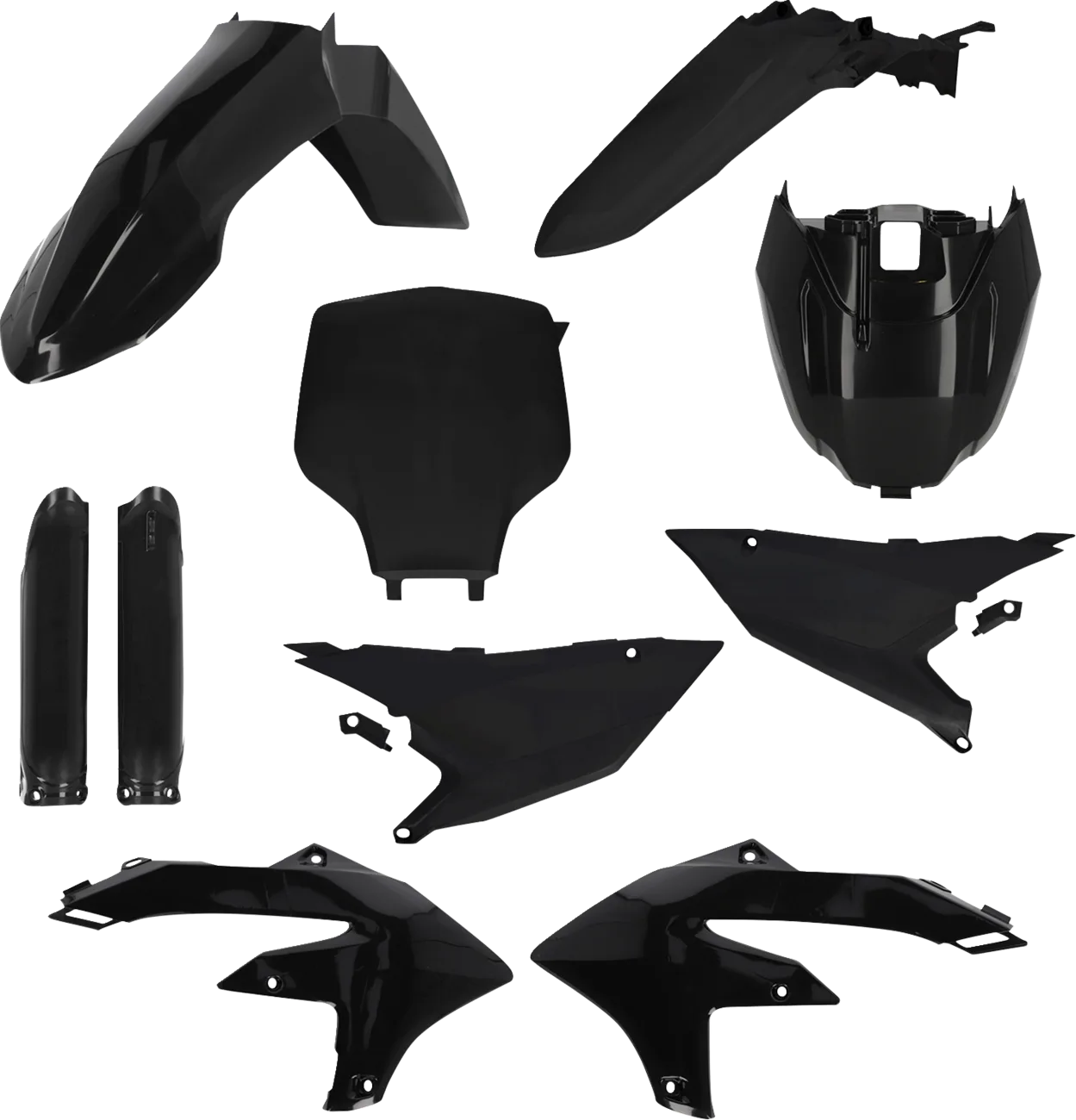 Full Replacement Plastic Kit For Yamaha