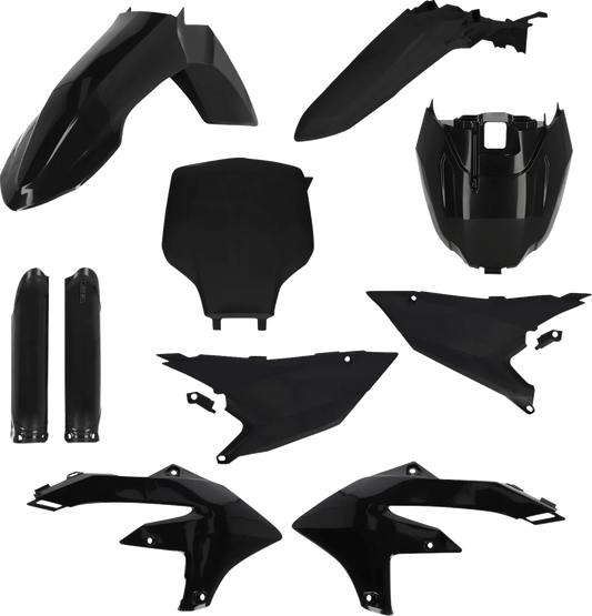 Full Replacement Plastic Kit For Yamaha