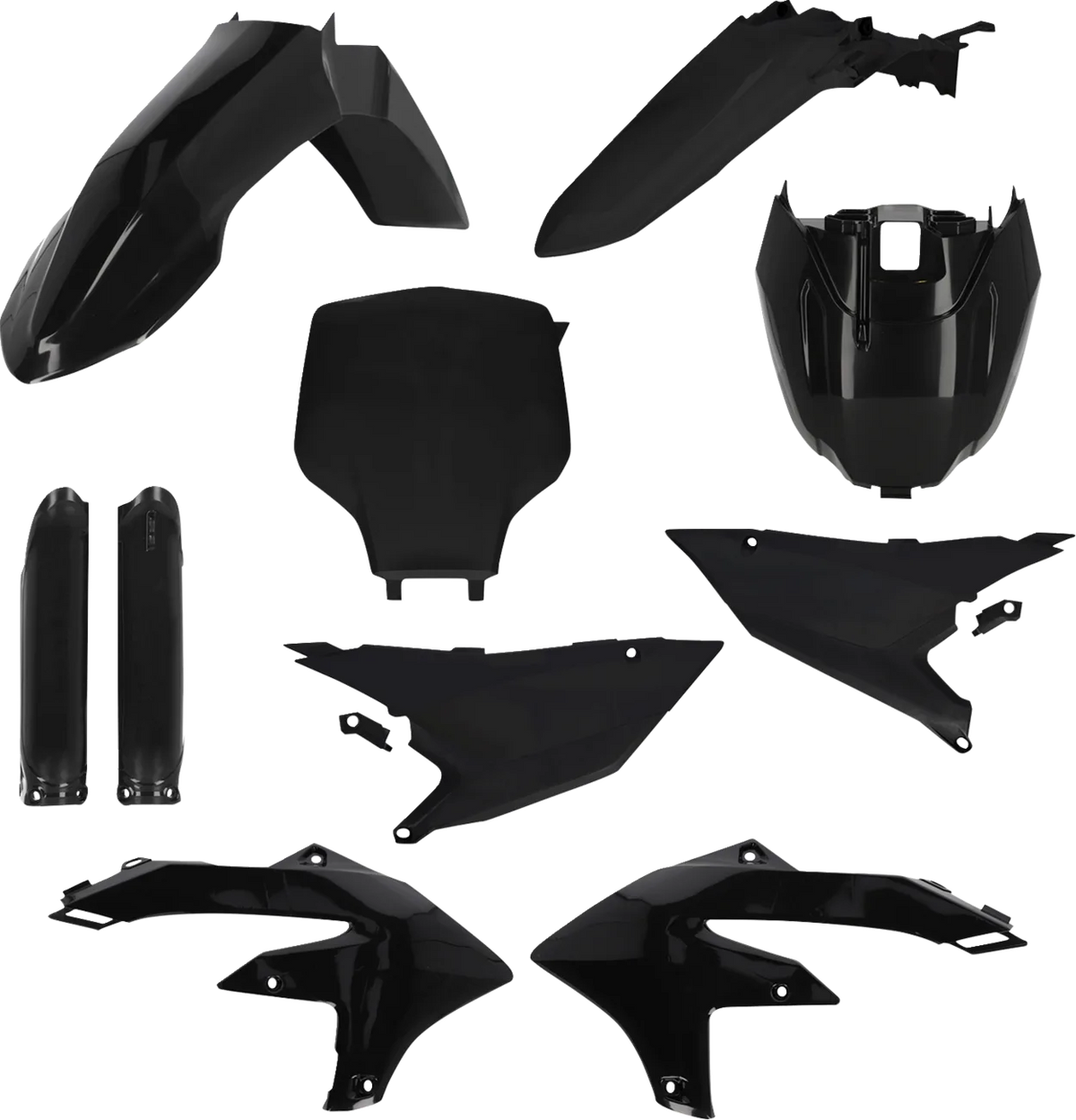 Full Replacement Plastic Kit For Yamaha