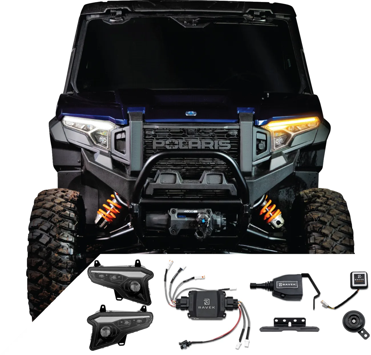 Turn Signal Kit – GEN3 Speakeasy™ - Lever