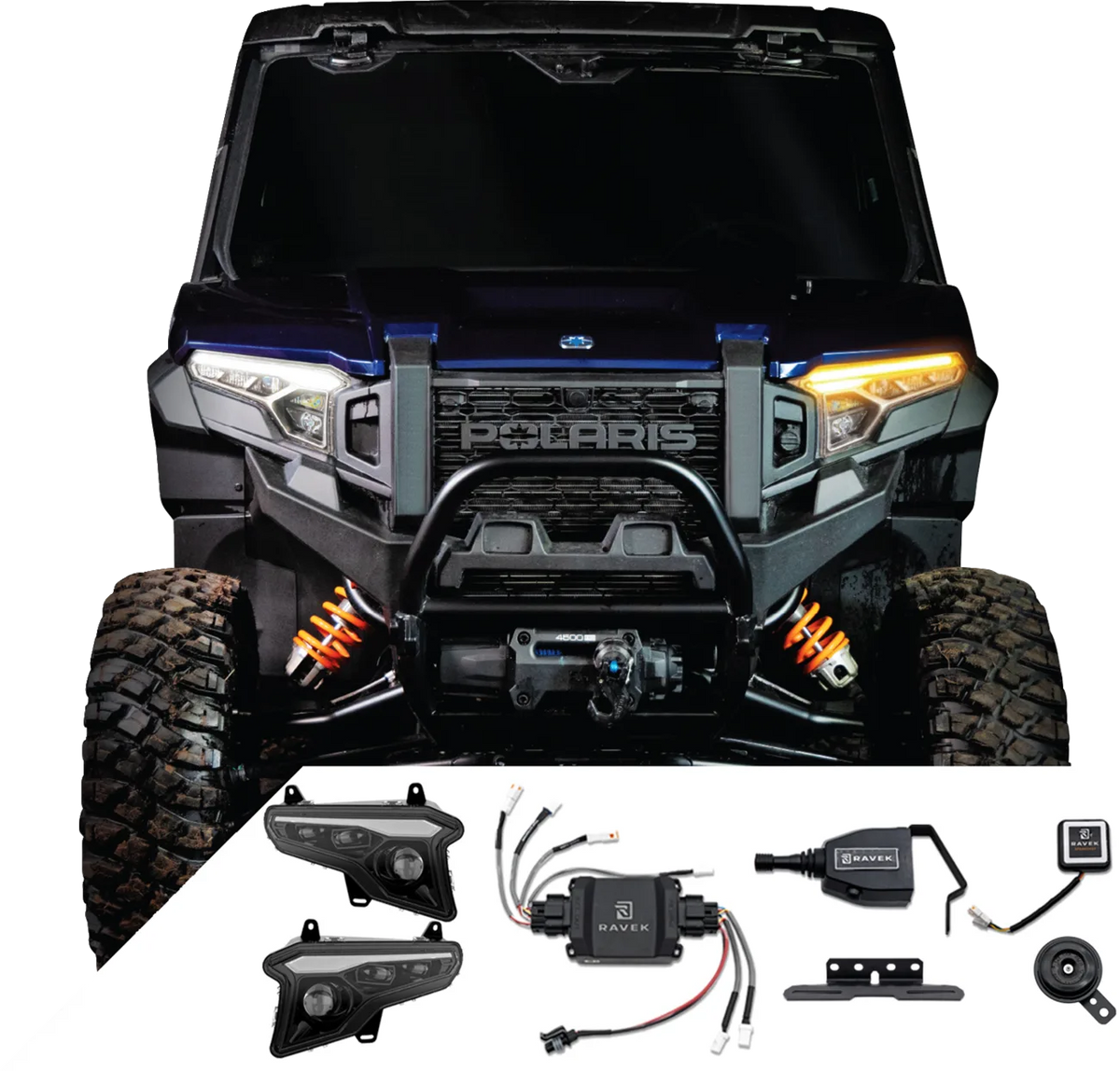 Turn Signal Kit – GEN3 Speakeasy™ - Lever