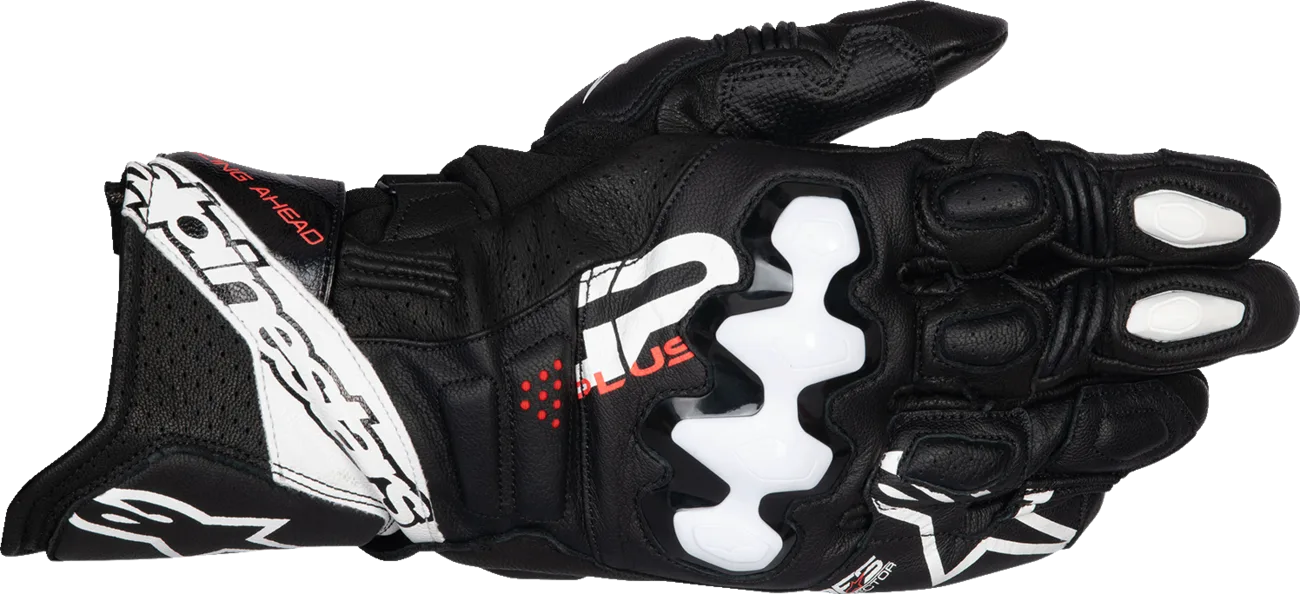 GP Plus R V3 Leather Gloves