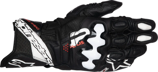 GP Plus R V3 Leather Gloves