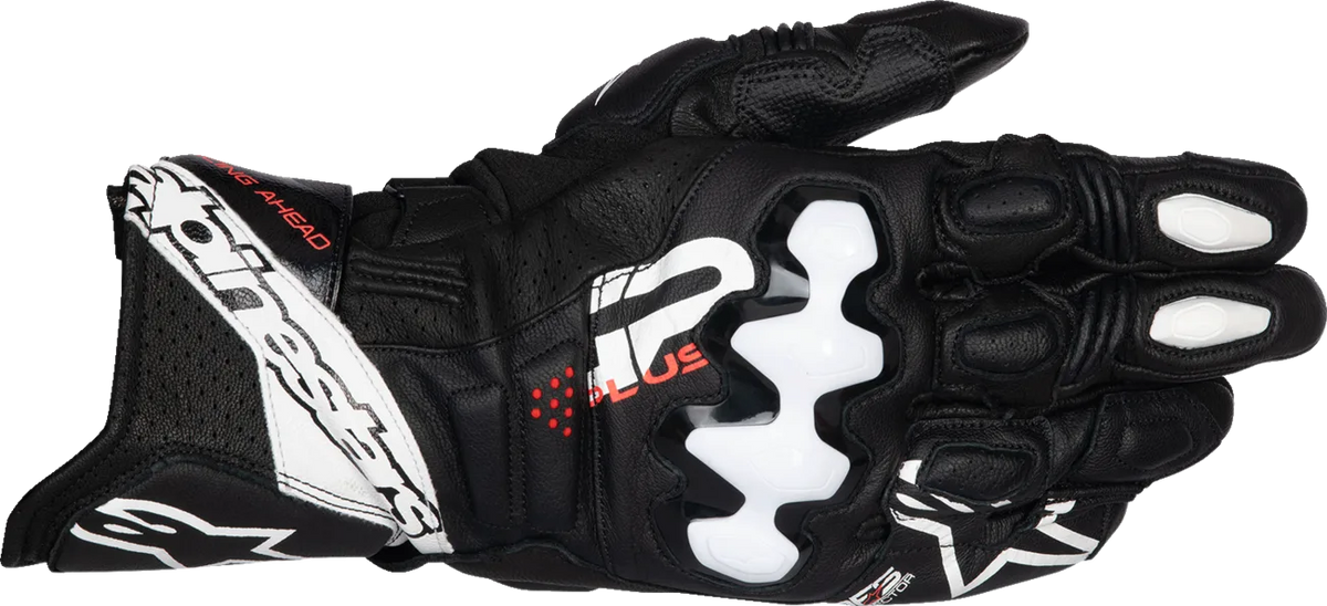 GP Plus R V3 Leather Gloves