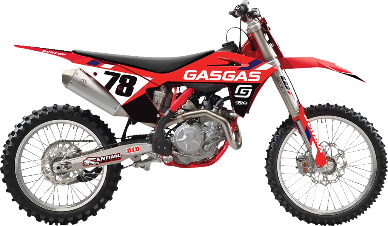 EVO Series Graphic Kit