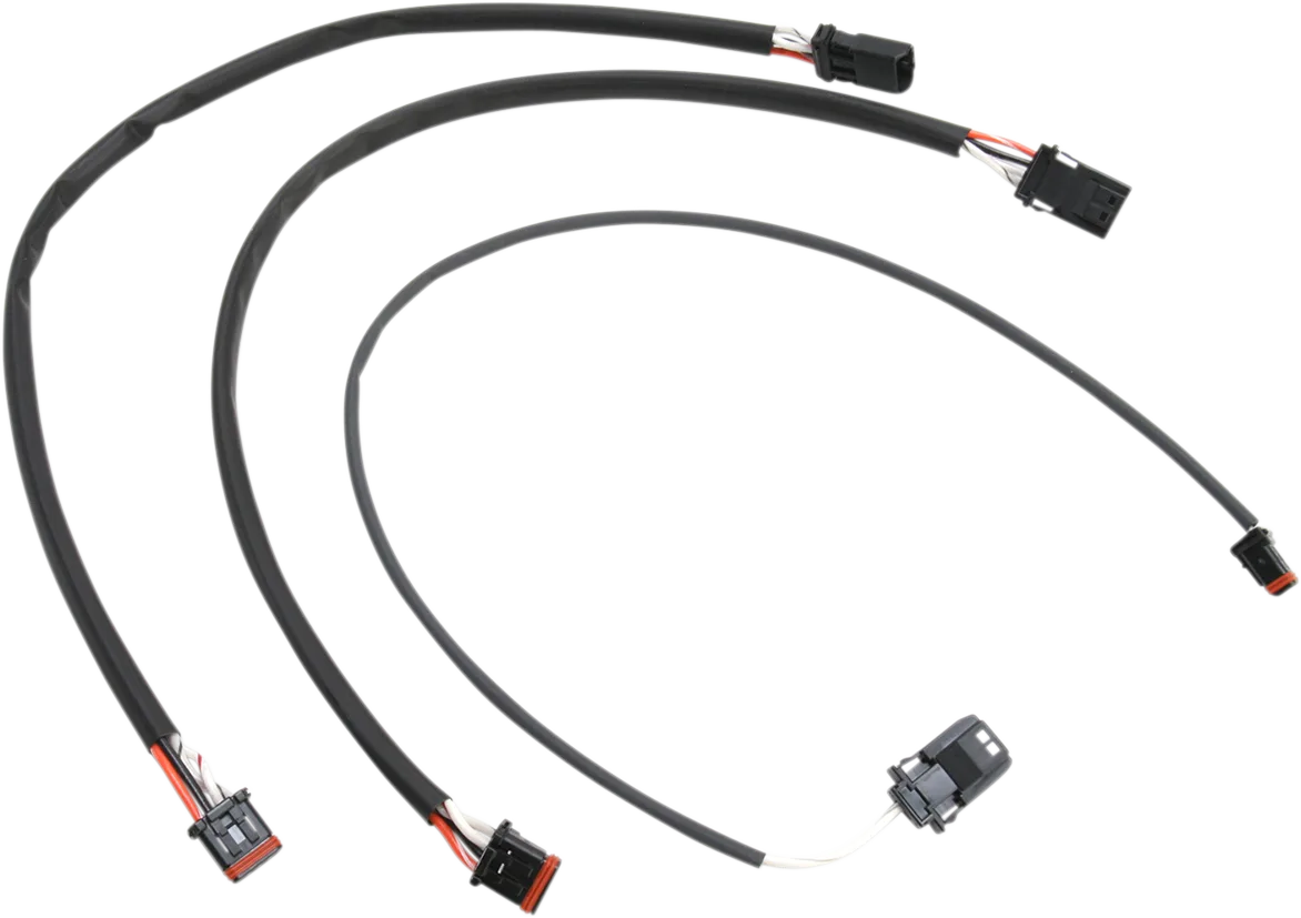Handlebar Extension Harness
