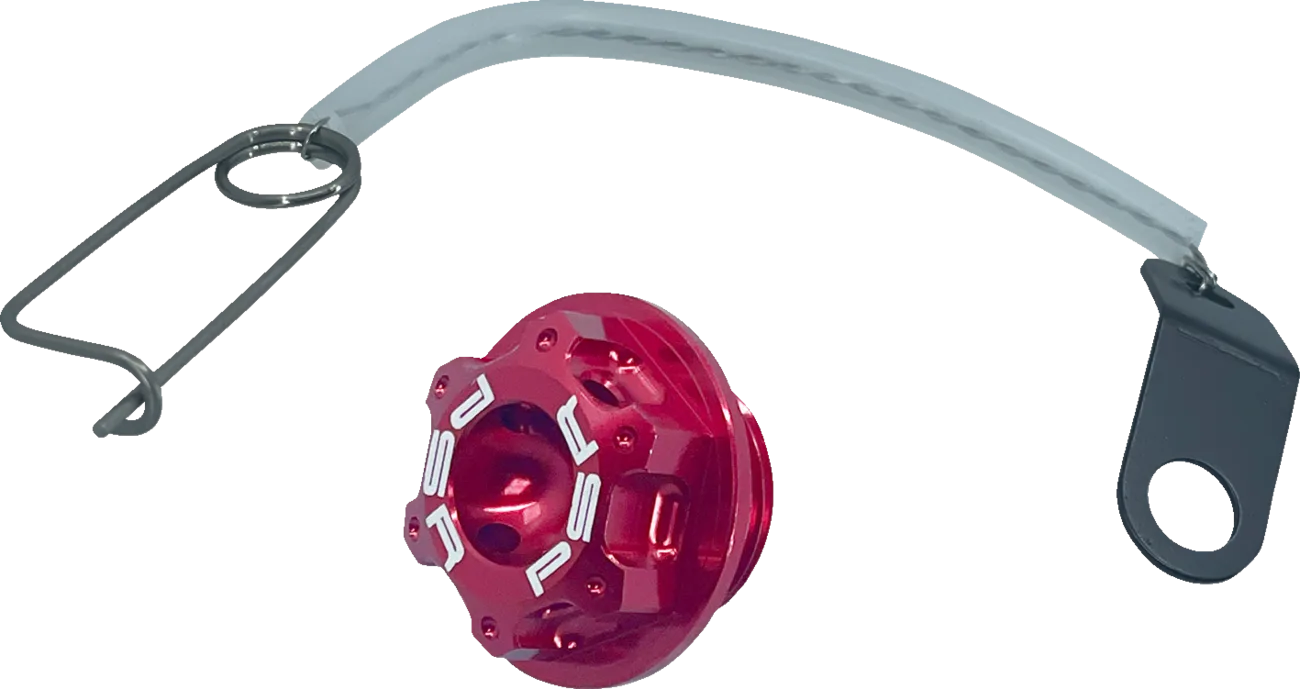 Oil Filler Cap Kit