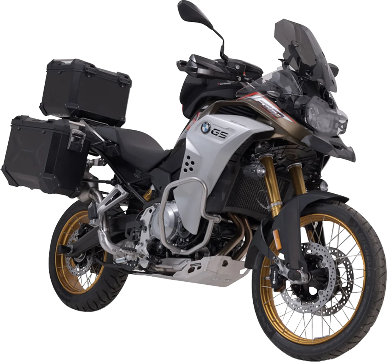 Adventure Luggage System
