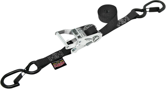 1" Heavy-Duty Ratchet Tie-Down