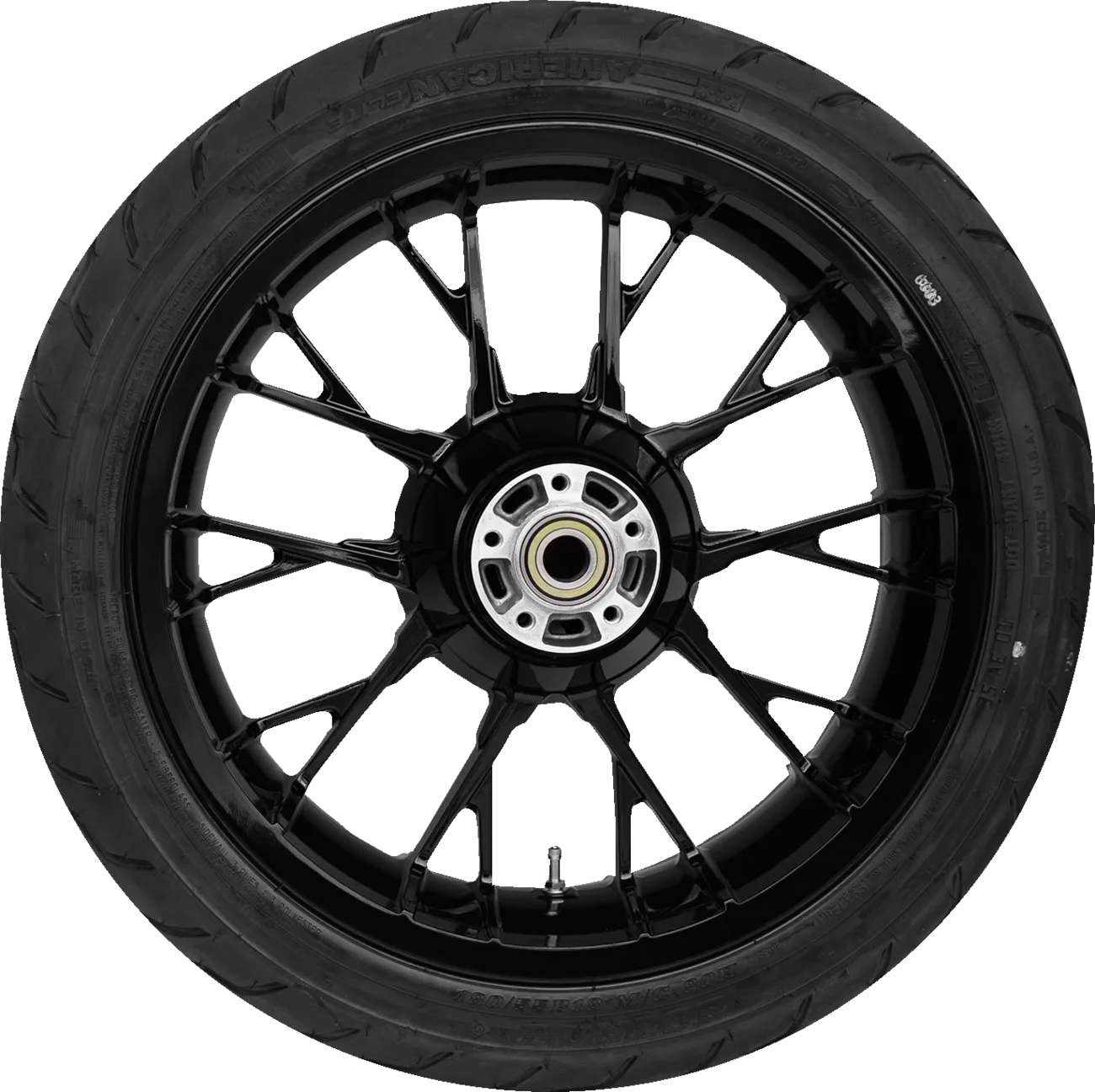 Rear Marlin Wheel/Tire Combination