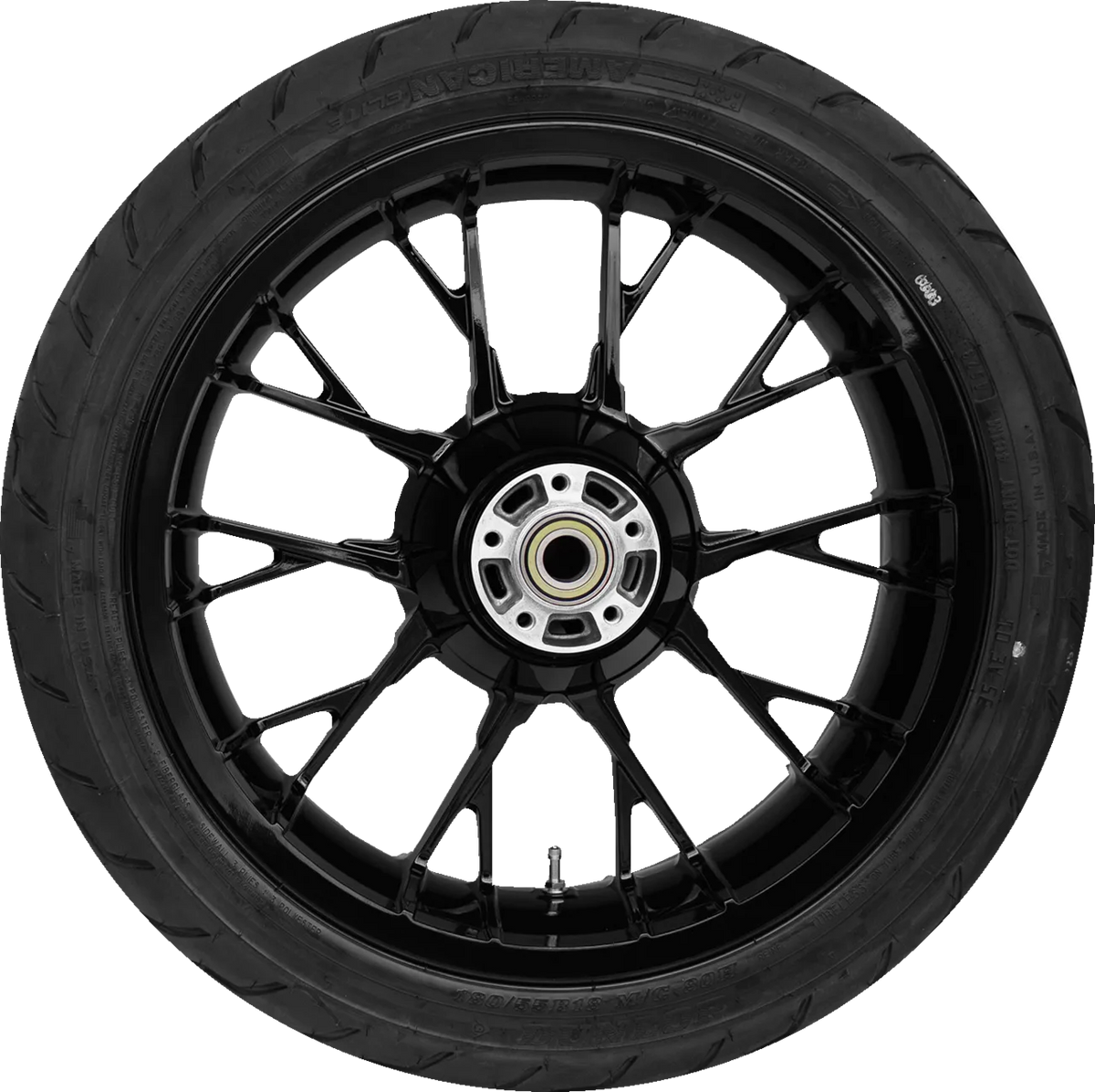 Rear Marlin Wheel/Tire Combination