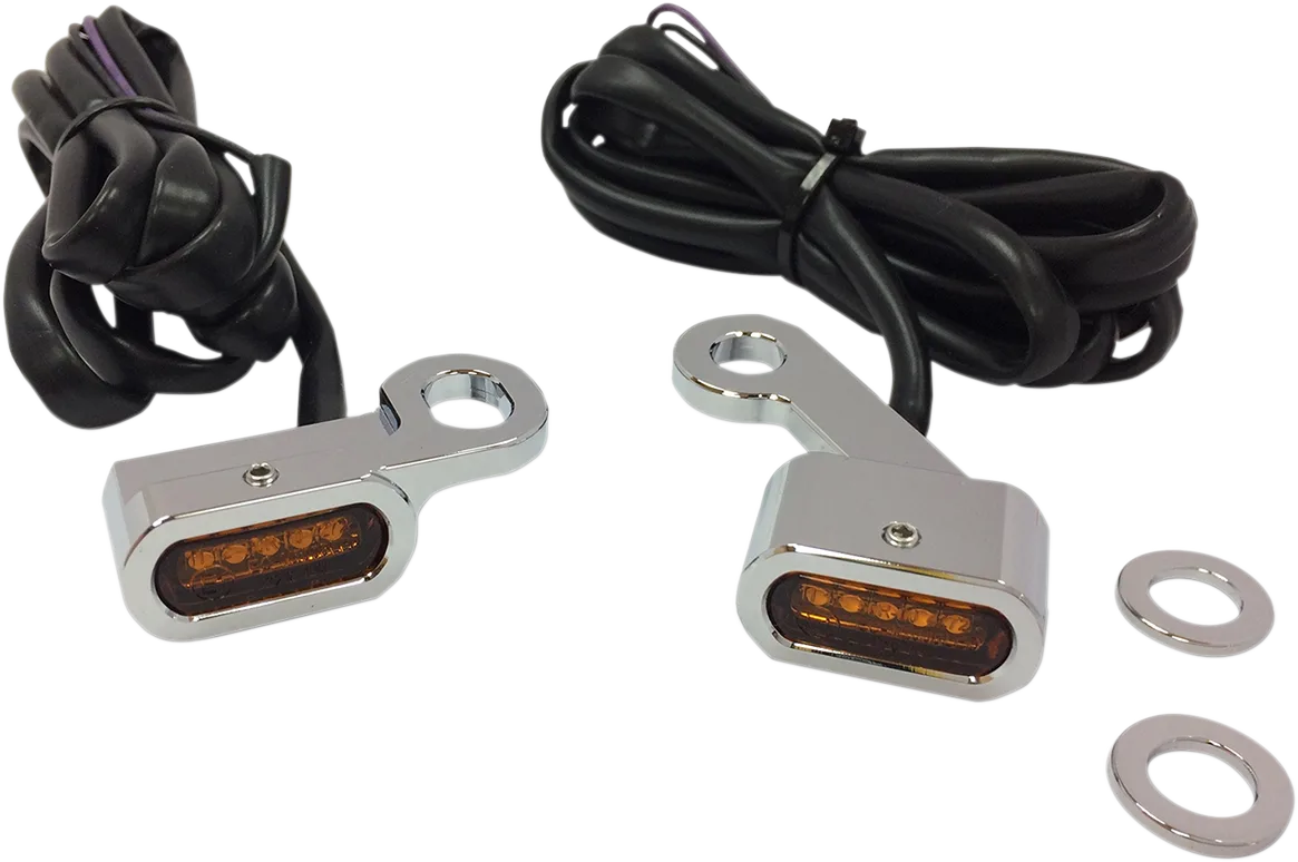 LED Handlebar Marker Lights