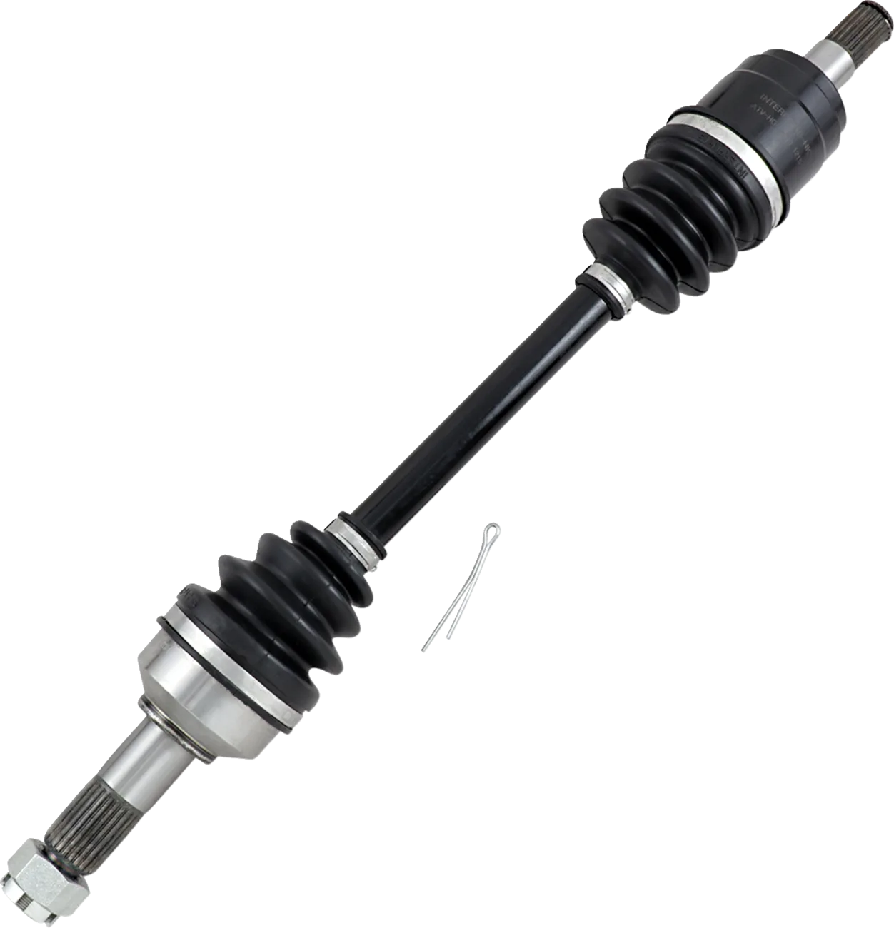 Complete Axle Assembly