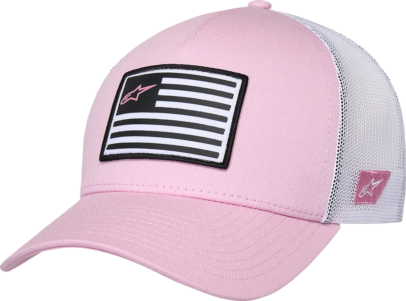 Flag Snapback Hat