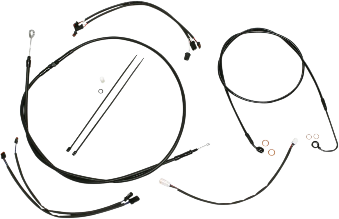 XR Handlebar Installation Kit