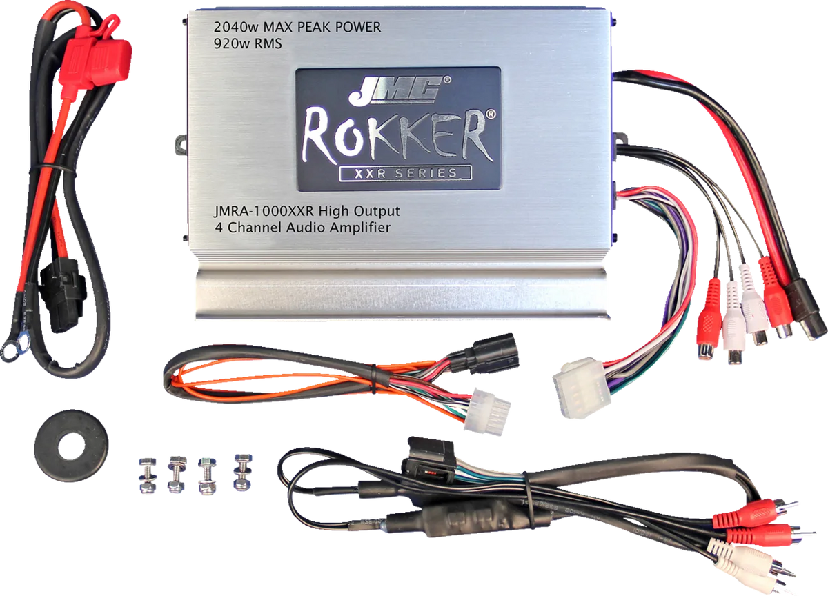 Amplifier Kit