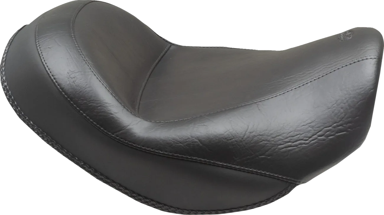 Wide Touring Solo Seat