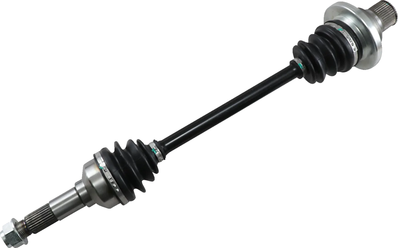 Complete Axle Assembly