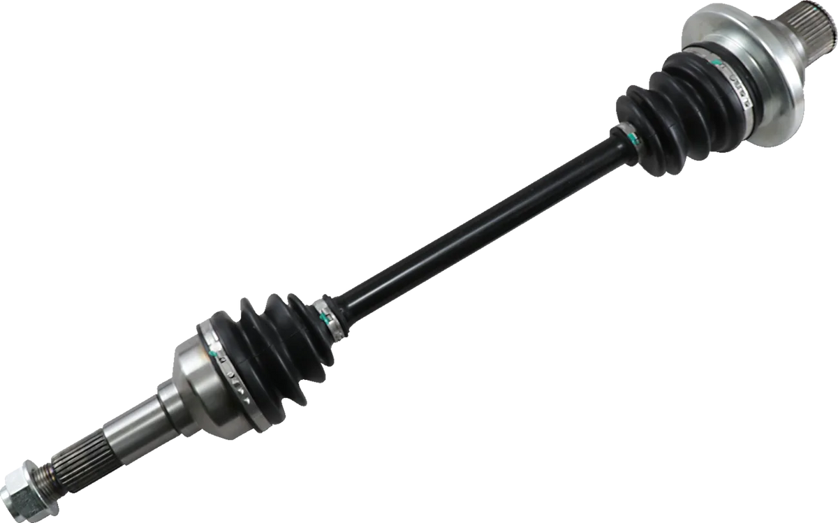Complete Axle Assembly