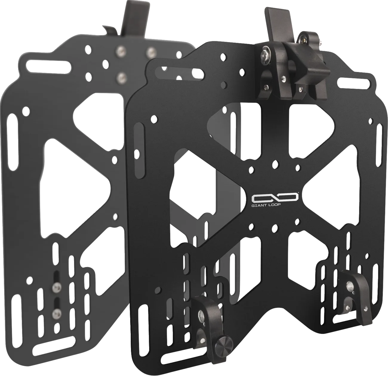 Pannier Mounts