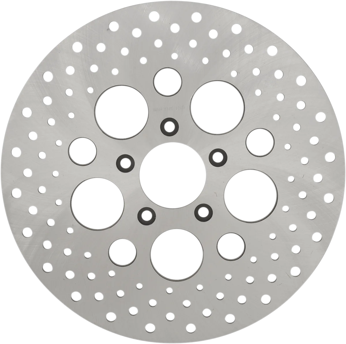 Stainless Steel Drilled Brake Rotor