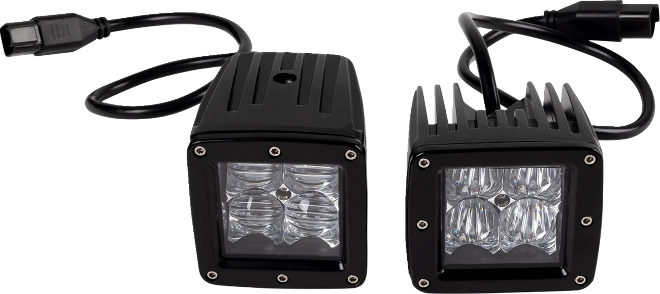 Green Series LED Lights