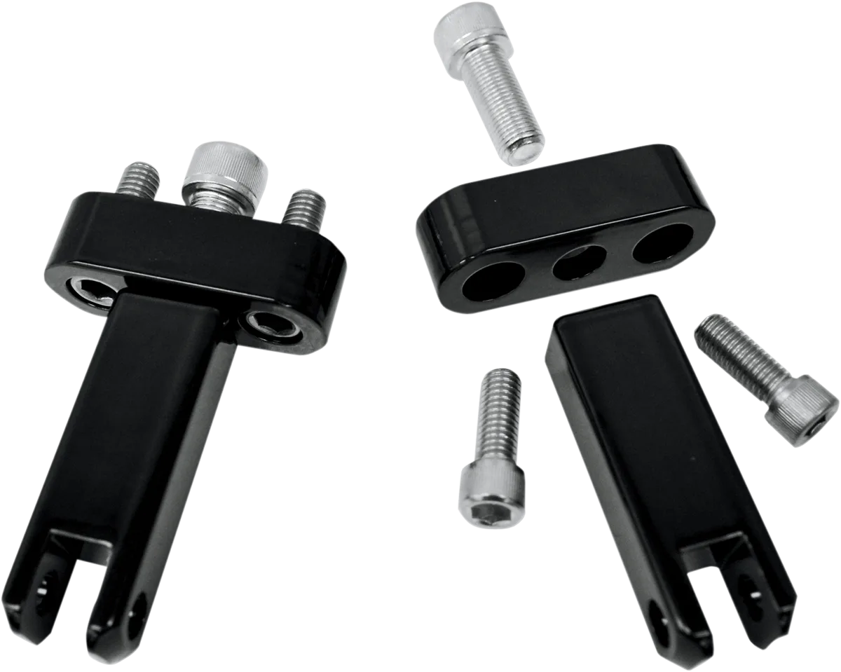 Passenger Foot Peg Mount Kits