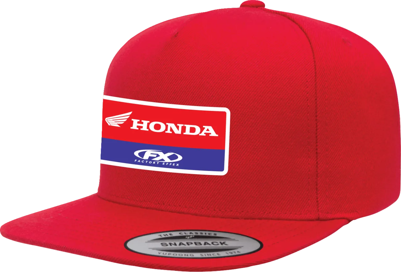 Honda Victory Snapback Hat