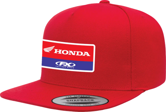 Honda Victory Snapback Hat