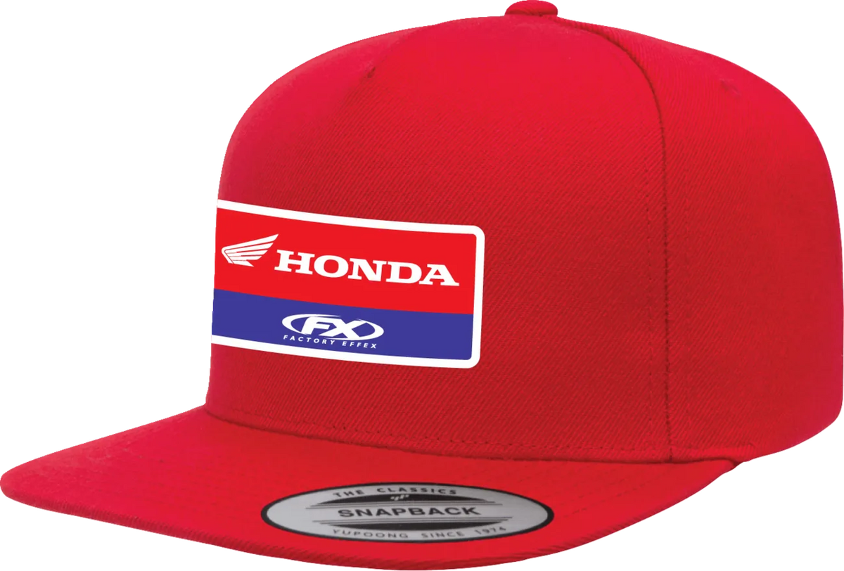 Honda Victory Snapback Hat