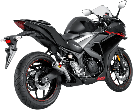 Slip-On Line Muffler