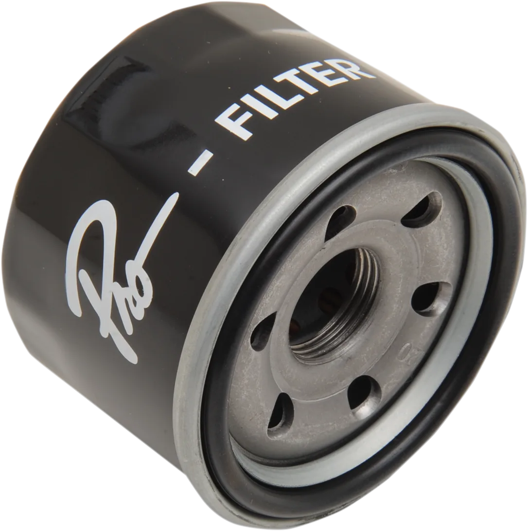Oil Filter — Spin-On