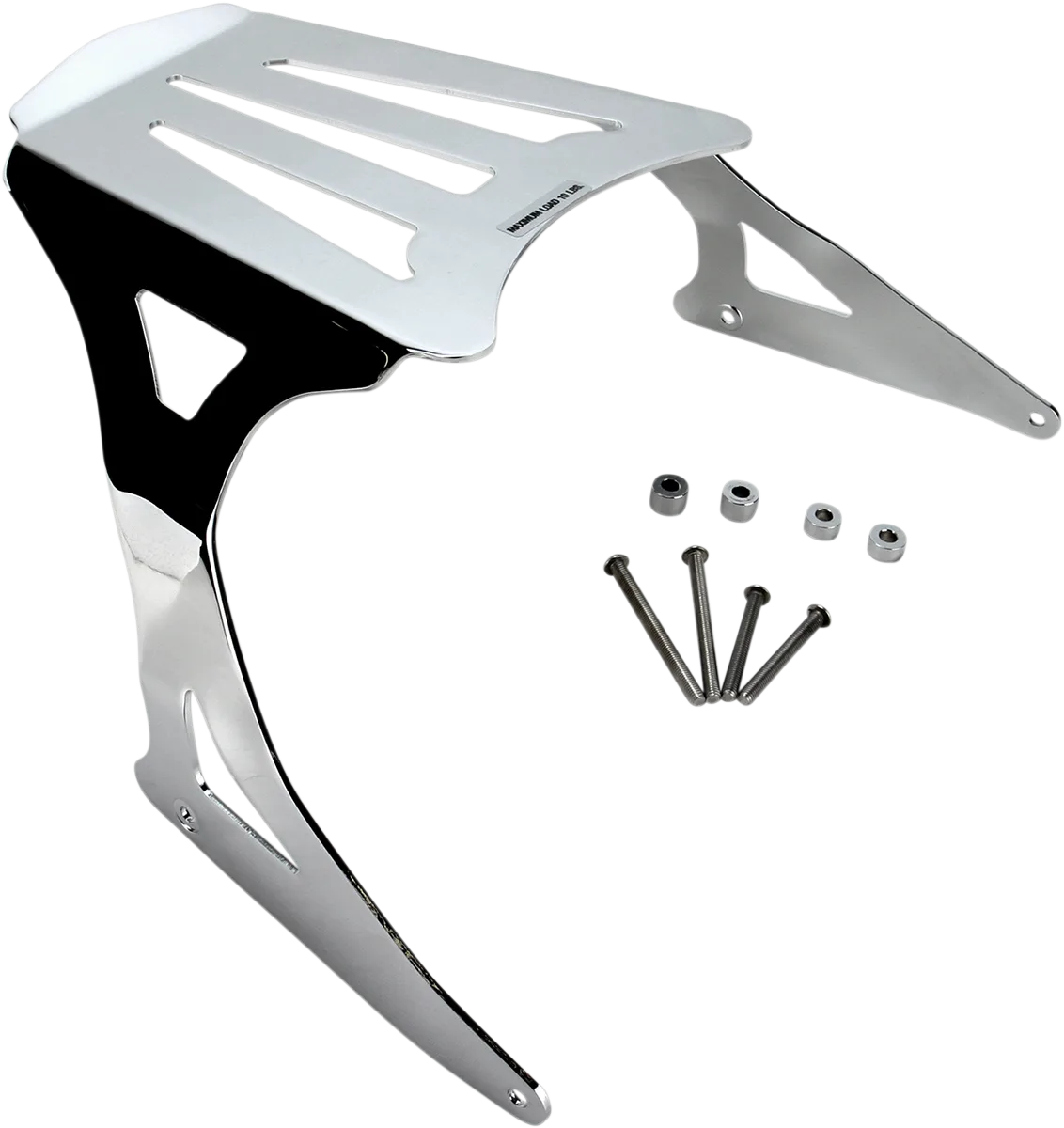 Formed Luggage Rack
