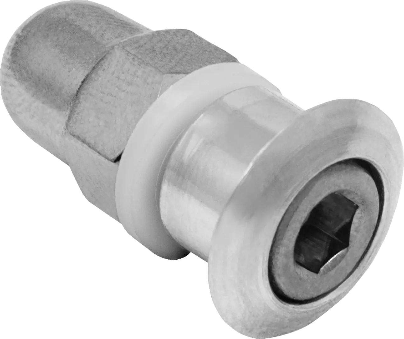 Fats Slim Strap Screw Nut Assembly
