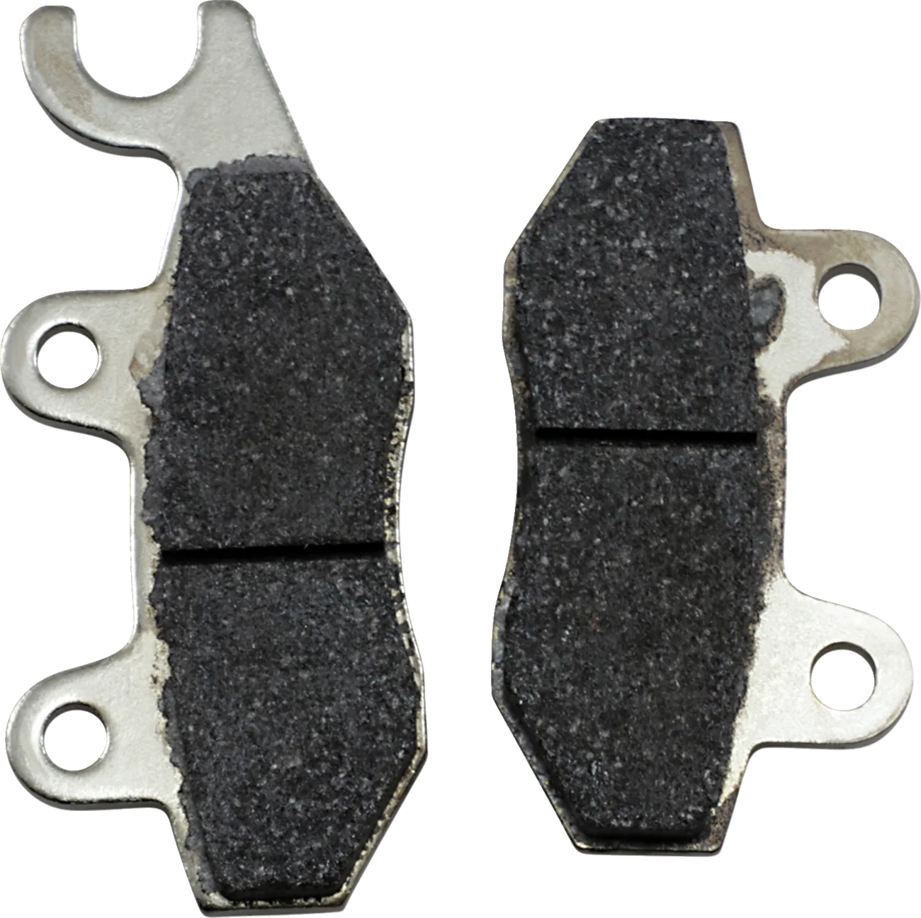 DC Racing Dual Carbon Brake Pads