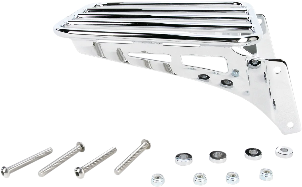 OEM Backrest Luggage Rack