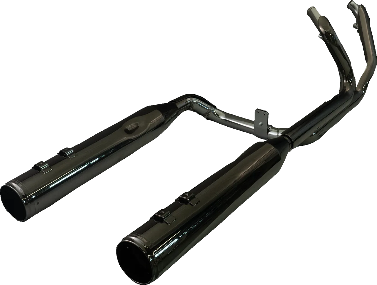 2-into-2 Dominator Exhaust System