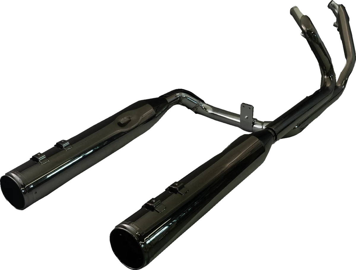 2-into-2 Dominator Exhaust System