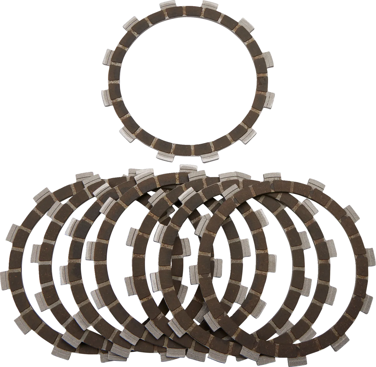 Clutch Friction Plate Set